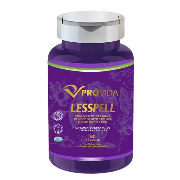 LESS PELL ( ANTICELULITE) - 60 CÁPSULAS