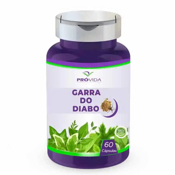 Garra do Diabo - Imagem 2